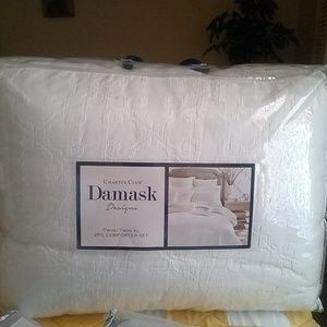 Charter Club Damask Design Twin/Twin XL 2 PC Comforter